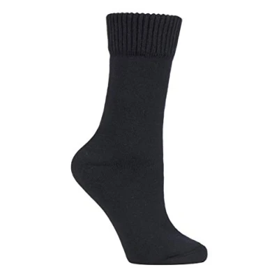 Abbildung von IOMI Unisex Extra Wide Thermal Oedema Socken für geschwollene Beine und Füße