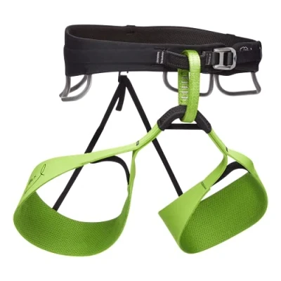 Abbildung von Klettergurt Black Diamond Solution Honnold Edtn