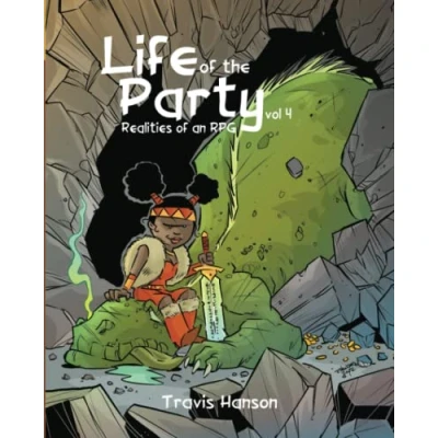 Abbildung von Life of the Party: Realities an RPG vol 4