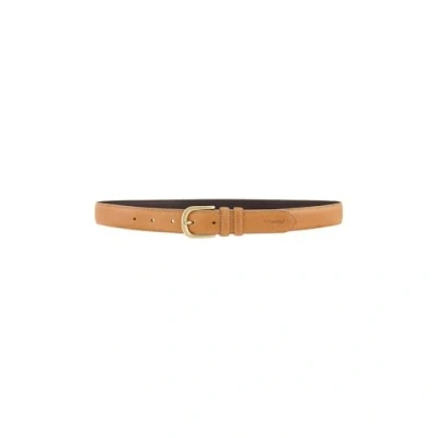 Abbildung von Wrangler Men&#039;s BOMBATO Belt, Dark Cognac, 110