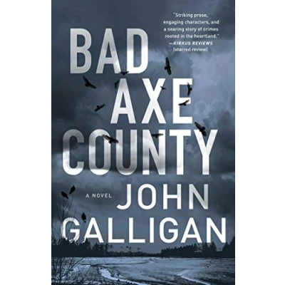Abbildung von Bad Axe County: A Novel (A County Novel, Band 1)