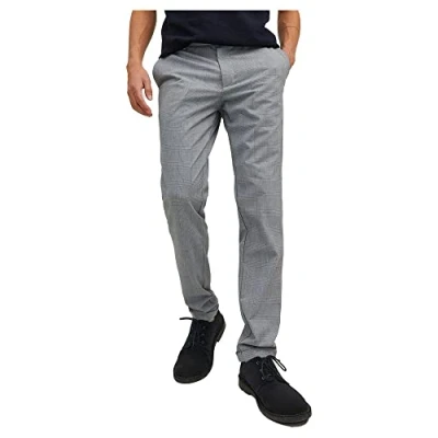 Abbildung von Jack &amp; Jones Premium Marco Connor Chino, Herren, Größe: 29x32, Blue indigo