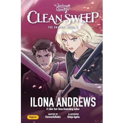 Abbildung von Innkeeper Chronicles Volume 2: Clean Sweep The Graphic Novel (Volume 2) (The Chronicles, Band