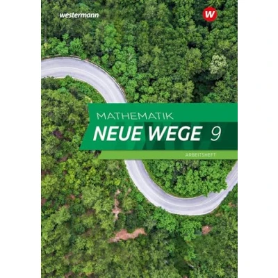 Abbildung von Mathematik Neue Wege SI Ausgabe 2023 für Hamburg: Arbeitsheft 9 mit Lösungen: Sekundarstufe 1 (Mathematik SI: Hamburg und Bremen)