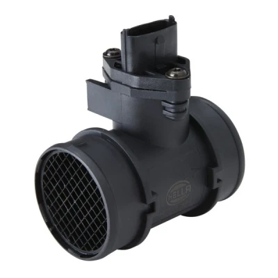 Abbildung von HELLA 8ET 009 142 811 Luftmassenmesser OPEL: Astra H Schrägheck, Caravan, Meriva A