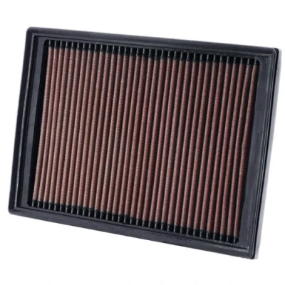 Abbildung von K&amp;N 33 2414 Motorluftfilter: Hochleistung, Prämie, Abwaschbar, Ersatzfilter,Erhöhte Leistung, 2006 2016 (Freelander, LR2)