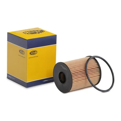Abbildung von MAGNETI MARELLI 152071760871 Ölfilter Filtereinsatz FIAT: Fiorino III Kasten / Kombi, 500X, Doblo I Cargo, OPEL: Combo C Kombi