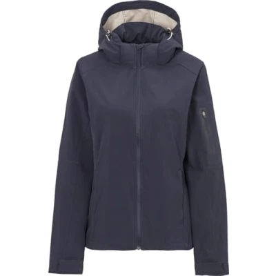 Abbildung von McKINLEY Anorak Da. Jacke Mount Bona W RED ROSE