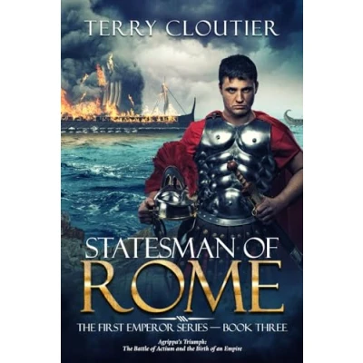 Abbildung von Statesman of Rome: A Novel Ancient Rome (The First Emperor Series, Band 3)