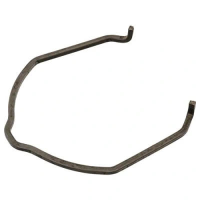 Abbildung von FEBI BILSTEIN 49758 Sicherungsclip MERCEDES BENZ: A Klasse, C Klasse T modell, E modell