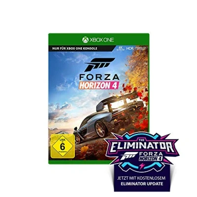 Abbildung von Forza Horizon 4 Xbox One