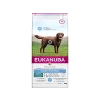 Abbildung von 15kg Eukanuba Adult Large Weight Control Huhn ...