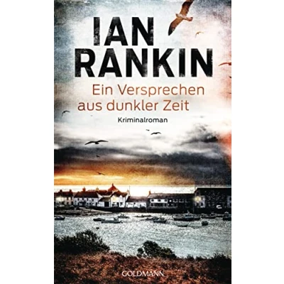 Abbildung von Ein Versprechen aus dunkler Zeit: Kriminalroman (Ein Inspector Rebus Roman, Band 23)