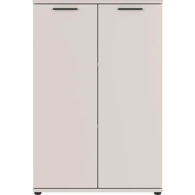 Abbildung von GERMANIA Aktenschrank &quot;Fenton&quot;, Türen mit Soft close Funktion, Steggriffe aus Metall