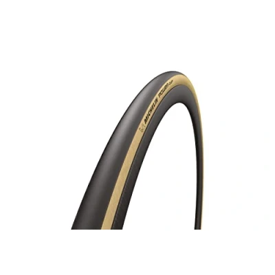 Abbildung von Michelin Unisex Erwachsene Power Reifen, Schwarz, One Size