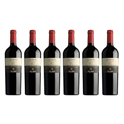 Abbildung von 6x 0,75l Nino Negri Le Tense Sassella Valtellina Superiore D.O.C.G. Lombardei Italien Rotwein trocken
