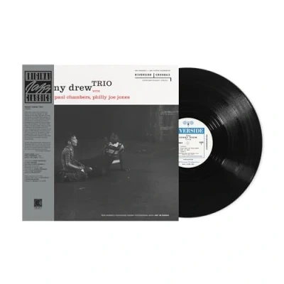 Abbildung von Kenny Drew Trio (LP) [Vinyl LP]