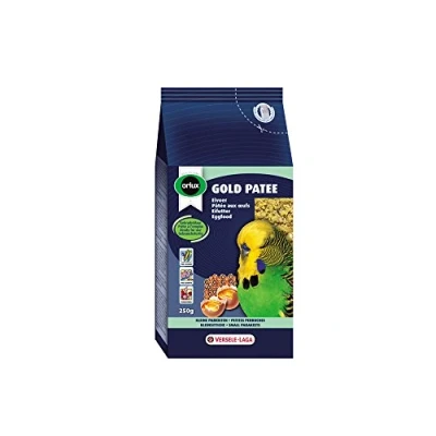 Abbildung von Versele Laga Orlux Gold Patee Wellensittich Vogelfutter 1 kg...