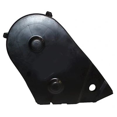 Abbildung von JP GROUP 1112400300 Zahnriemenabdeckung vorne, oben VOLKSWAGEN: Passat B2 Variant, B3/B4 GOLF 2, AUDI: 80 B3, 100 C3 Limousine