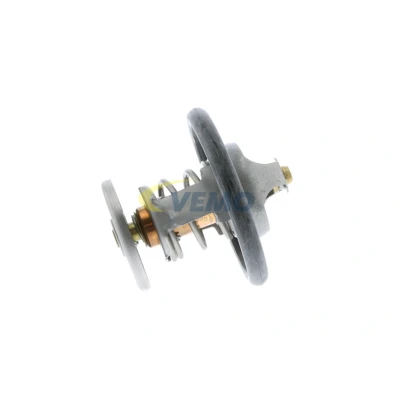 Abbildung von VEMO V25 99 1721 Kühlwasserthermostat Original Qualität FORD: S Max Mk1, Escort 6 Kombi, Focus 2 Schrägheck, AUDI: A4 B7 Avant, Limousine