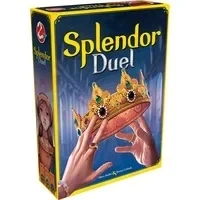 Abbildung von Splendor Duel, Brettspiel