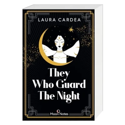 Abbildung von Night Shadow 1. They Who Guard The Night: Historische Romantasy Dilogie vor der magischen Kulisse von Paris