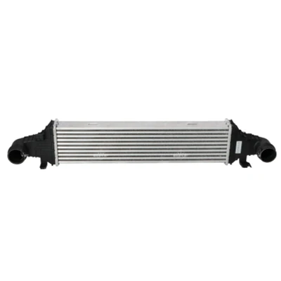 Abbildung von NRF 30504 Ladeluftkühler MERCEDES BENZ: E Klasse T modell, Limousine, C Limousine