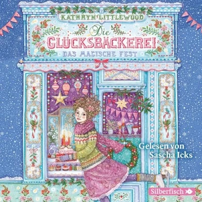 Abbildung von Die Glücksbäckerei 7: Das magische Fest: 3 CDs (7)