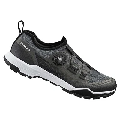 Abbildung von SHIMANO Touring Fahrradschuhe EX700. Black