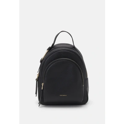 Abbildung von Coccinelle Malory Tagesrucksack, Damen, Größe: One Size, Noir
