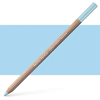 Abbildung von Caran d&#039;Ache Pastell Pencil Farbstift Artist Farbstifte Bleistift/ 3 Stück/Pack Farbe: 661 Light Cobalt Blue (788.661)