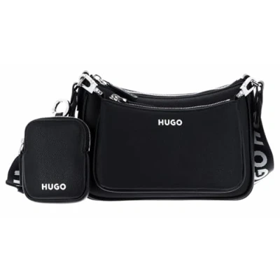Abbildung von HUGO BEL Multi WL Umhängetasche, Damen, Größe: One Size, Black