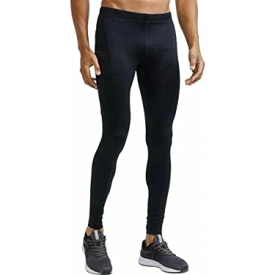 Abbildung von Craft ADV Essence Intense Tights Herren XL Hochwertige Laufleggings für optimale Performance