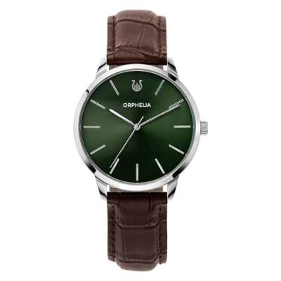 Abbildung von Orphelia Winston Uhr, Herren, Größe: One Size, Brown