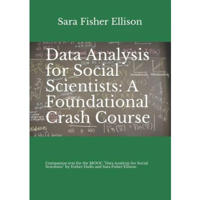 Abbildung von Data Analysis for Social Scientists: A Foundational Crash Course