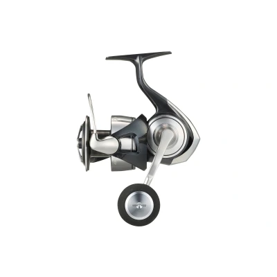 Abbildung von Daiwa 24 Certate SW(G) 6000 XH Meeres Spinnrolle Angelrolle