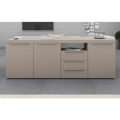 Abbildung von borchardt Möbel Sideboard &quot;DURBAN&quot;, Breite 200 cm