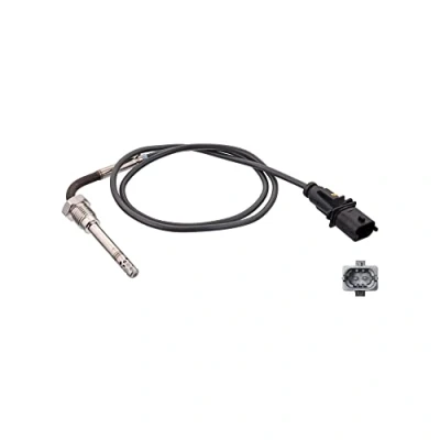 Abbildung von FEBI BILSTEIN 100813 Sensor, Abgastemperatur FIAT: Grande Punto Schrägheck