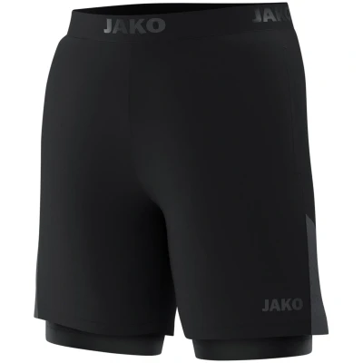 Abbildung von JAKO Damen 2 in 1 Short Power