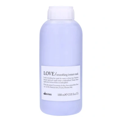 Abbildung von Davines LOVE Smoothing Instant Mask 1000 ml