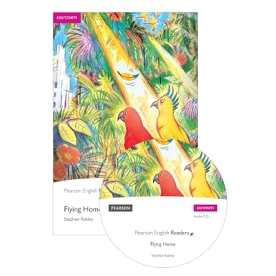 Abbildung von ES:Flying Home Book &amp; MP3 Pack: Text in English (Pearson Graded Readers)
