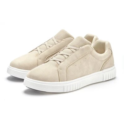 Abbildung von john devin Slipper, Größe: 39, Beige Schuhe