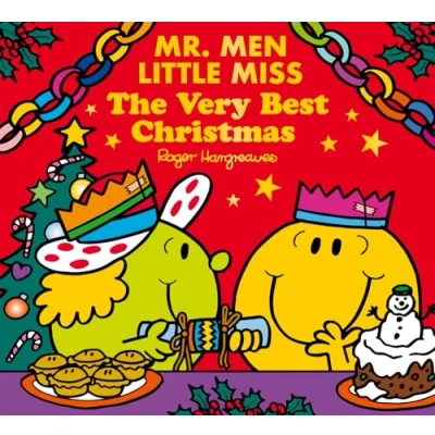 Abbildung von Mr Men Little Miss: the Very Best Christmas: NEW festive illustrated children’s story which makes perfect stocking filler (Mr. and Miss Picture Books)