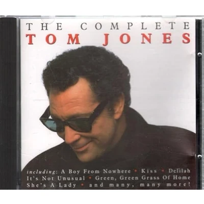 Abbildung von The Complete Tom Jones
