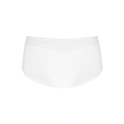Abbildung von Triumph Damen True Shape Sensation Maxi Briefs, Weiß, 48 EU