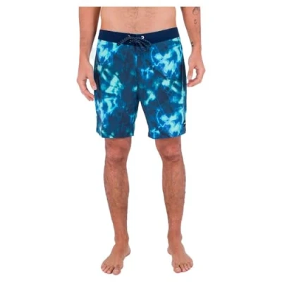 Abbildung von babylegs division Herren Phantom eco Classic 18&#039; Badeshorts f r Herren, Obsidian, 38 EU