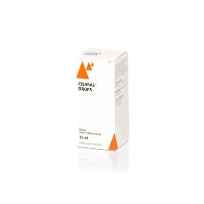 Abbildung von Cisaral Drops 2 x 30 ml