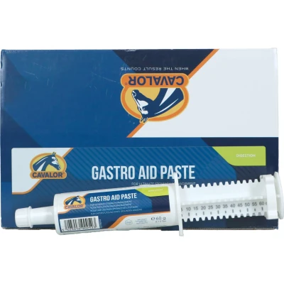 Abbildung von Cavalor Gastro 8 Paste 6 Tuben
