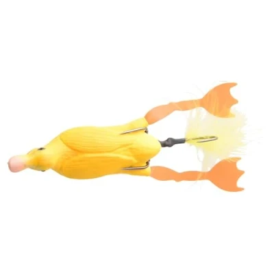 Abbildung von 3D Hollow Duckling 7,5cm 15g Yellow Oberflächenköder