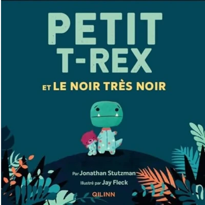 Abbildung von Petit T Rex et le noir très